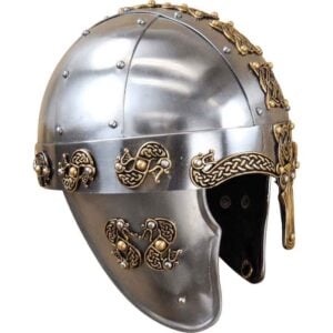 Norse Spangenhelm