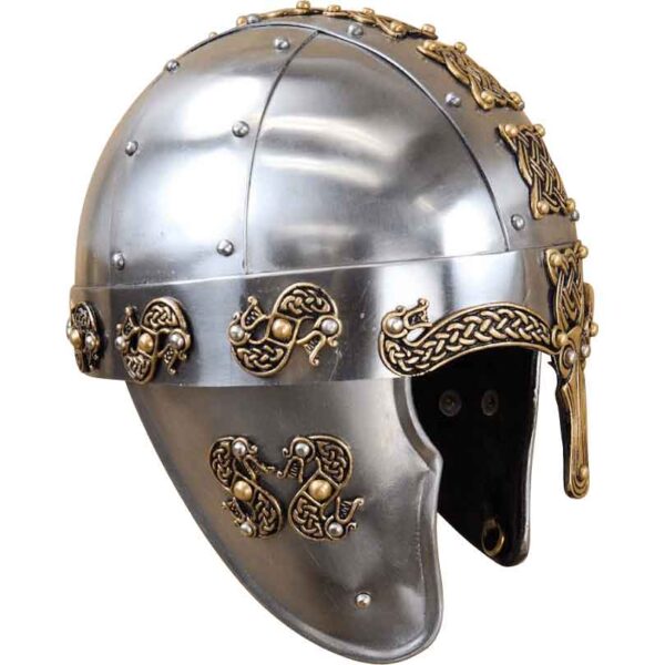 Norse Spangenhelm