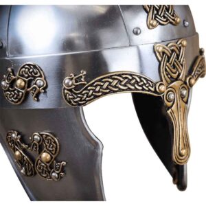 Norse Spangenhelm