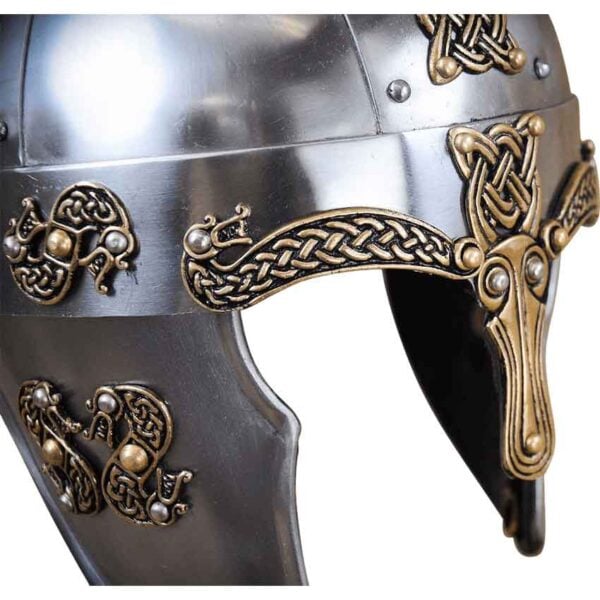 Norse Spangenhelm