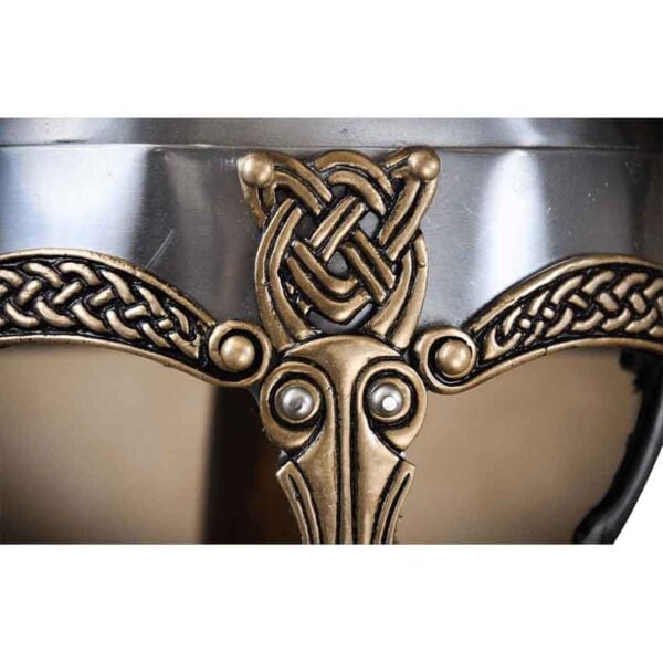 Norse Spangenhelm