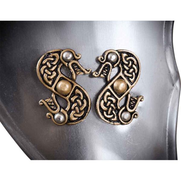 Norse Spangenhelm