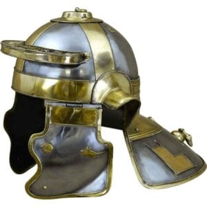 Roman Niedermoermter Helmet