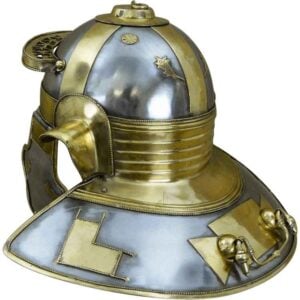 Roman Niedermoermter Helmet