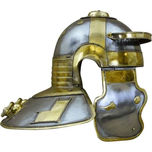 Roman Niedermoermter Helmet