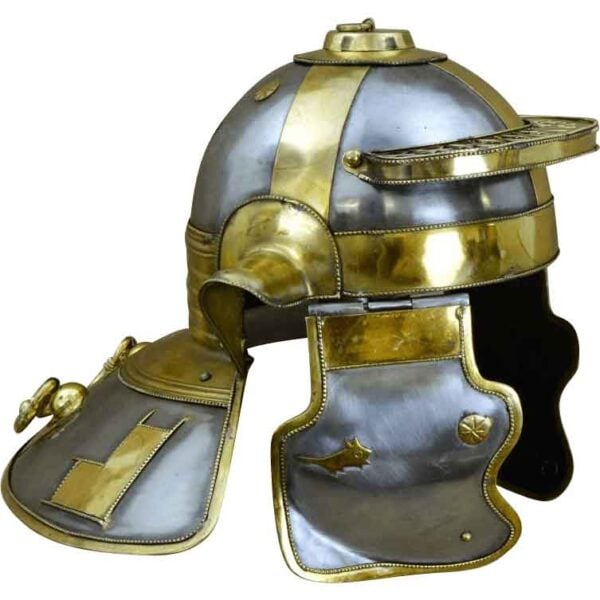 Roman Niedermoermter Helmet