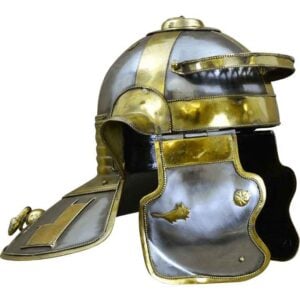 Roman Niedermoermter Helmet
