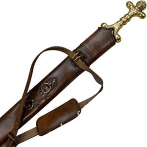 Celtic Warrior Sword