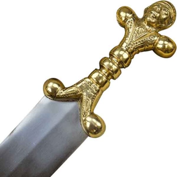 Celtic Warrior Sword