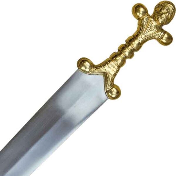 Celtic Warrior Sword