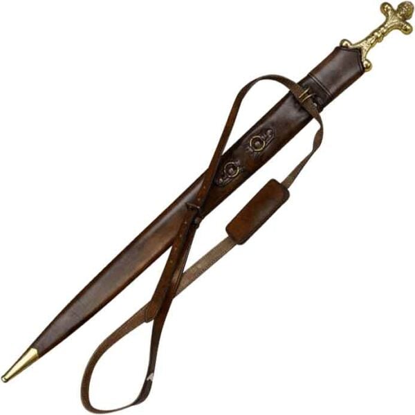 Celtic Warrior Sword