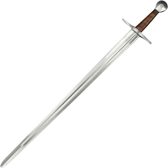 Sir Marshal Knight Sword with Ring Scabbard