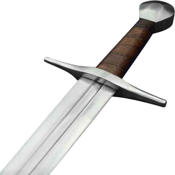 Sir Marshal Knight Sword with Ring Scabbard