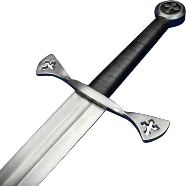 Molay Templar Longsword