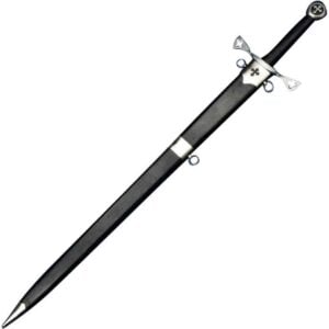 Molay Templar Longsword