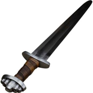 Five Lobed Viking Broadsword