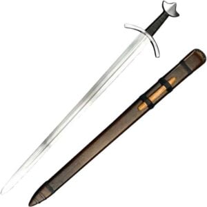 Medieval Norman Knight Sword