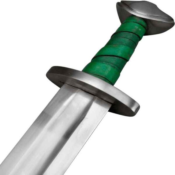 Viking Temple Combat Broadsword