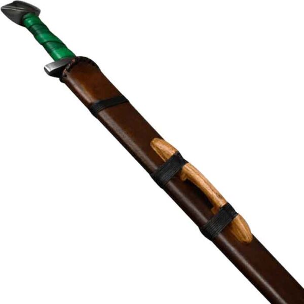 Viking Temple Combat Broadsword