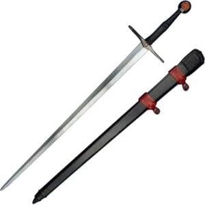 Black Knight Longsword