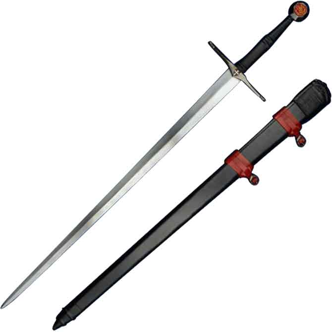 Black Knight Longsword