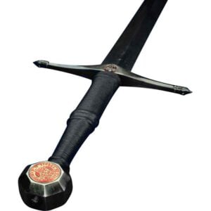 Black Knight Longsword