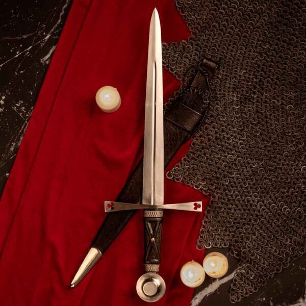 Gothic Knight’s Dagger