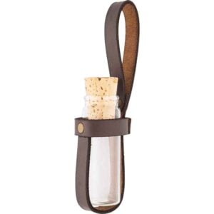 Potion Vial with Belt Loop