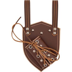 Solomon Leather Sword Frog