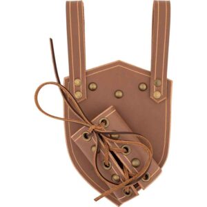 Solomon Leather Sword Frog