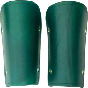 Solomon Leather Arm Bracers