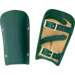 Solomon Leather Arm Bracers