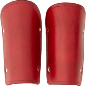 Solomon Leather Arm Bracers