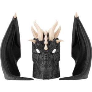 Dragon's Hoard Bookends