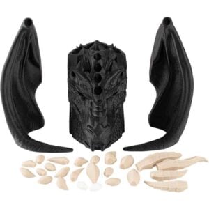 Dragon's Hoard Bookends