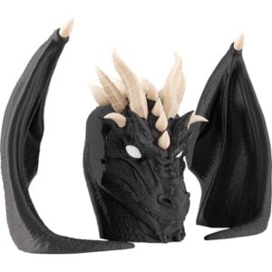 Dragon's Hoard Bookends