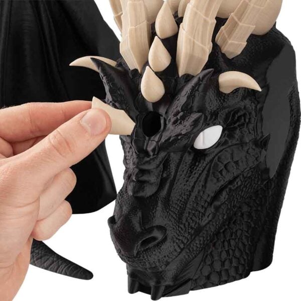 Dragon's Hoard Bookends