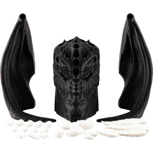 Dragon's Hoard Bookends