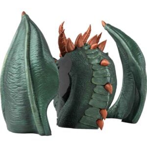 Dragon's Hoard Bookends