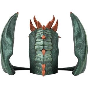 Dragon's Hoard Bookends