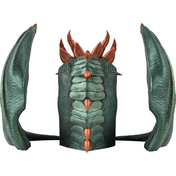 Dragon's Hoard Bookends