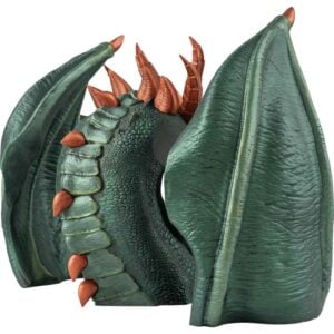 Dragon's Hoard Bookends