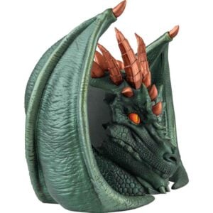 Dragon's Hoard Bookends