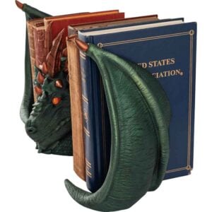 Dragon's Hoard Bookends