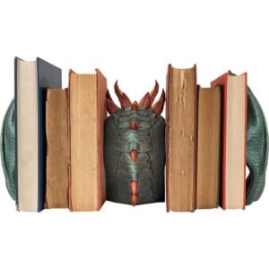 Dragon's Hoard Bookends