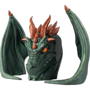 Dragon's Hoard Bookends