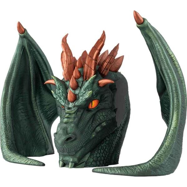 Dragon's Hoard Bookends