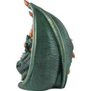 Dragon's Hoard Bookends