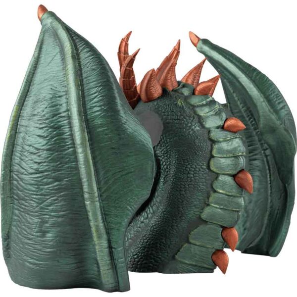 Dragon's Hoard Bookends