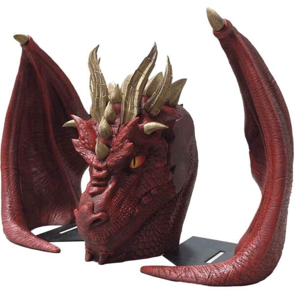 Dragon's Hoard Bookends